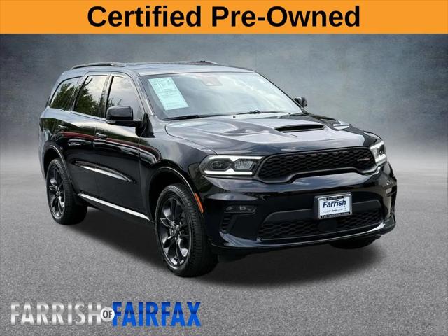 2022 Dodge Durango GT Plus AWD