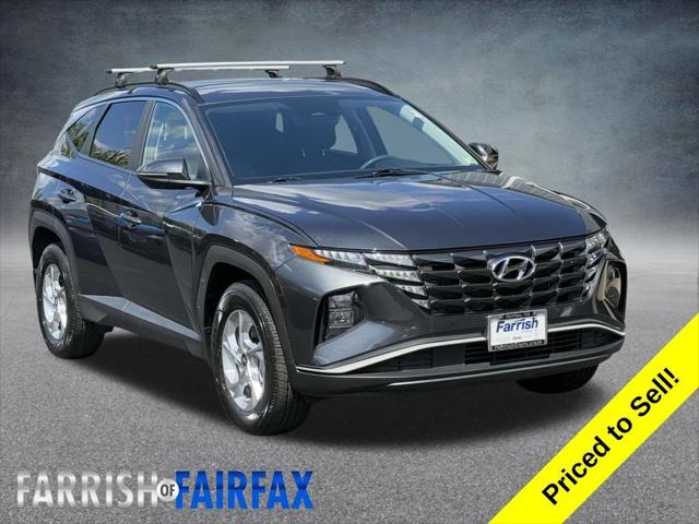 2022 Hyundai Tucson SEL 2022 Hyundai Tucson SEL