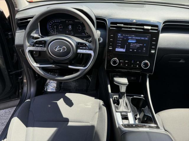 2022 Hyundai Tucson SEL 2022 Hyundai Tucson SEL