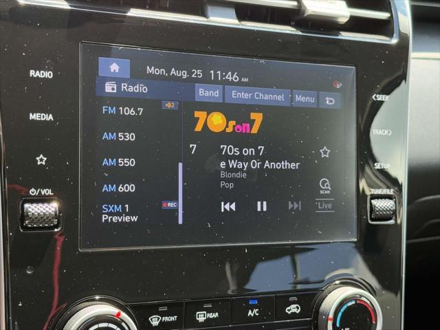 2022 Hyundai Tucson SEL 2022 Hyundai Tucson SEL