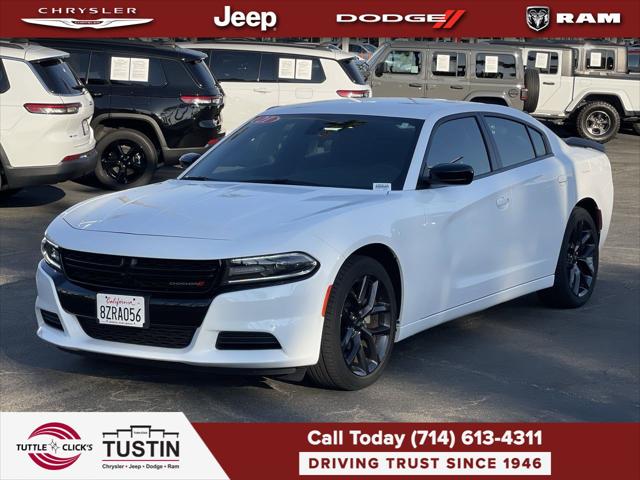 2021 Dodge Charger SXT RWD