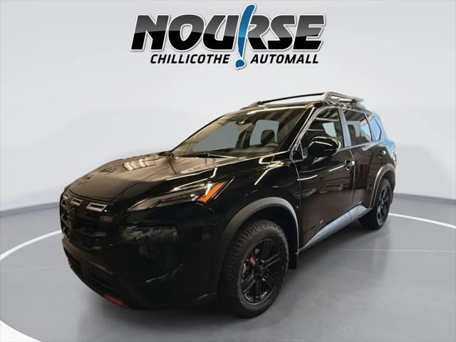 2026 Nissan Rogue Rock Creek for sale near Chillicothe, OH