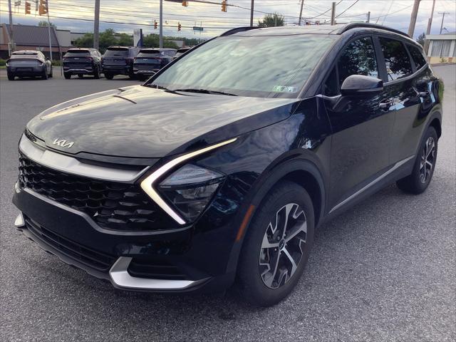2023 Kia Sportage Hybrid EX 2023 Kia Sportage Hybrid EX