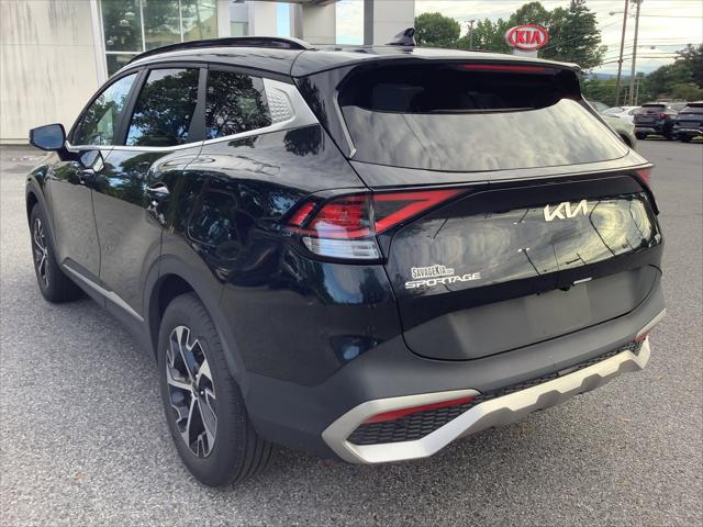 2023 Kia Sportage Hybrid EX 2023 Kia Sportage Hybrid EX