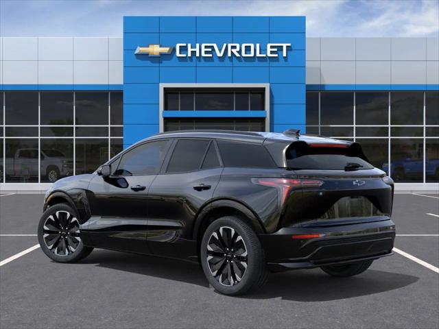 2025 Chevrolet V Blazer RWD RS