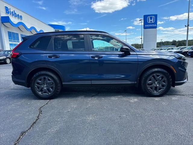 2026 Honda CR-V Hybrid AWD TrailSport