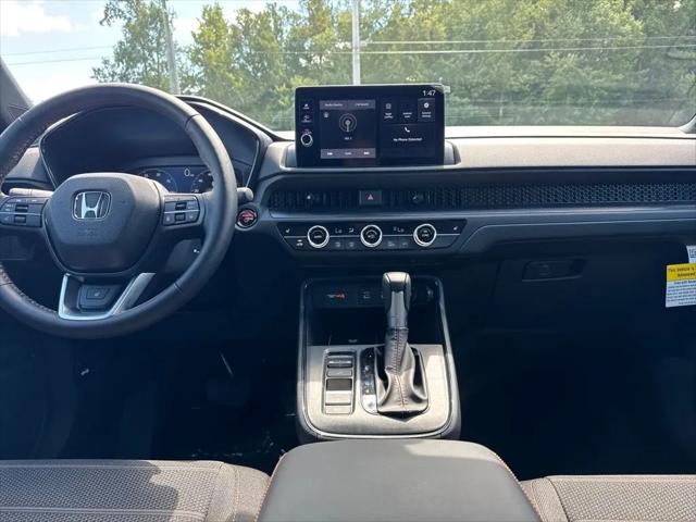 2026 Honda CR-V Hybrid AWD TrailSport