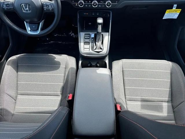 2026 Honda CR-V Hybrid AWD TrailSport