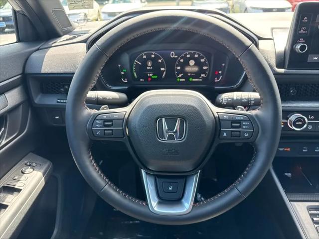 2026 Honda CR-V Hybrid AWD TrailSport