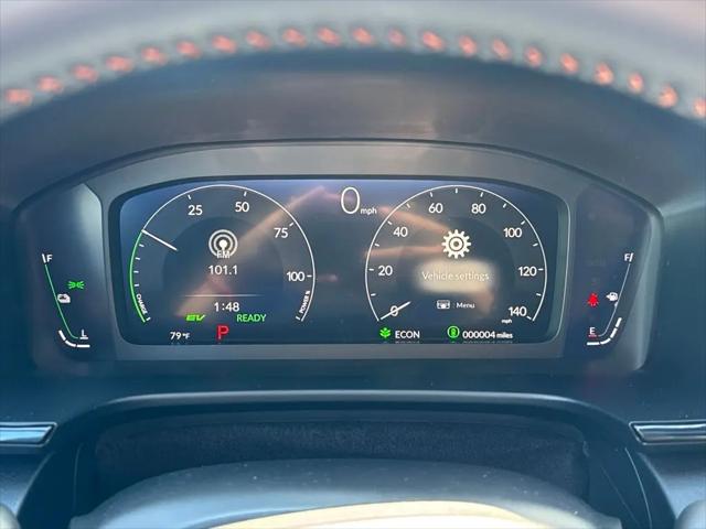 2026 Honda CR-V Hybrid AWD TrailSport