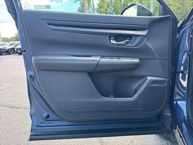 2026 Honda CR-V Hybrid AWD TrailSport