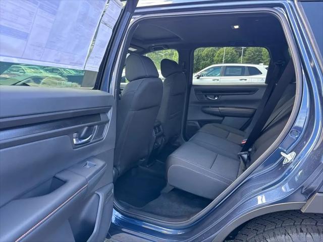 2026 Honda CR-V Hybrid AWD TrailSport