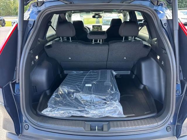 2026 Honda CR-V Hybrid AWD TrailSport