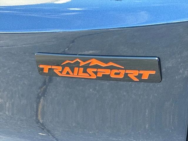 2026 Honda CR-V Hybrid AWD TrailSport