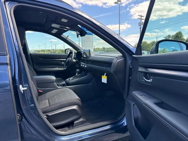 2026 Honda CR-V Hybrid AWD TrailSport