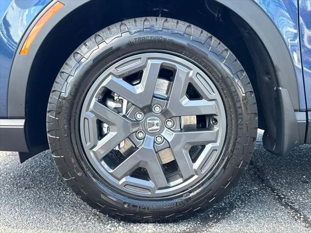 2026 Honda CR-V Hybrid AWD TrailSport