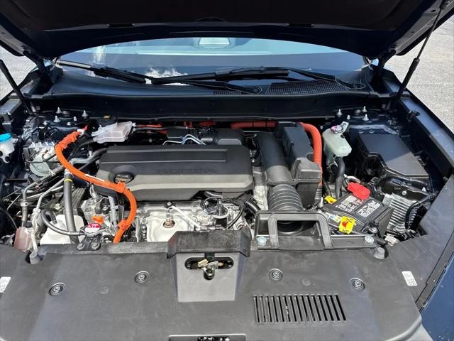 2026 Honda CR-V Hybrid AWD TrailSport