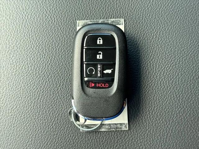 2026 Honda CR-V Hybrid AWD TrailSport