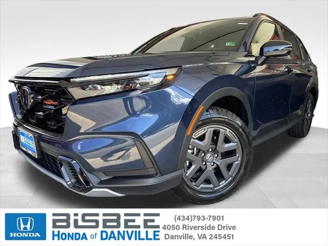 2026 Honda CR-V Hybrid AWD TrailSport for sale in Danville, VA