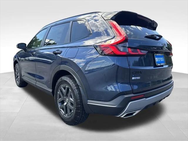2026 Honda CR-V Hybrid AWD TrailSport