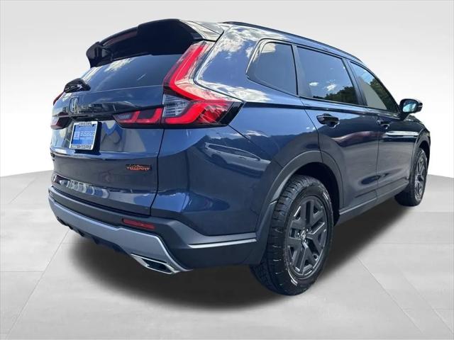 2026 Honda CR-V Hybrid AWD TrailSport