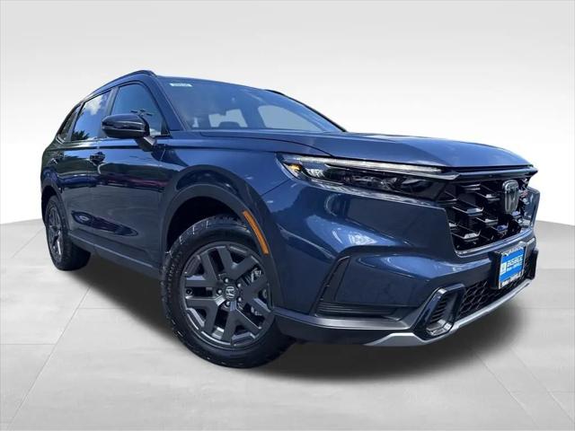 2026 Honda CR-V Hybrid AWD TrailSport