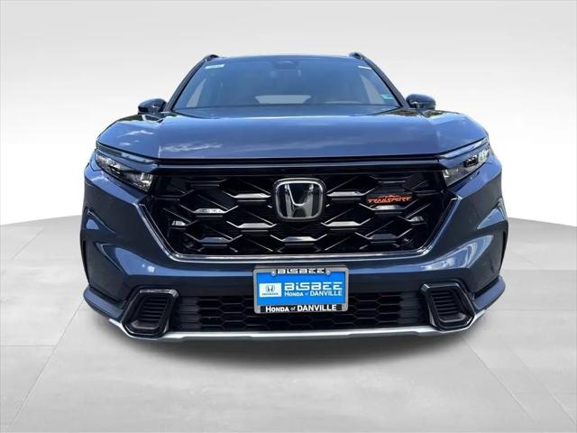 2026 Honda CR-V Hybrid AWD TrailSport