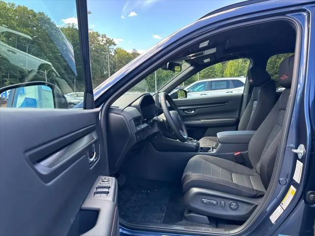2026 Honda CR-V Hybrid AWD TrailSport