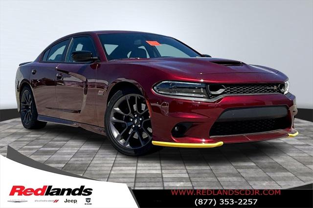 2023 Dodge Charger Scat Pack