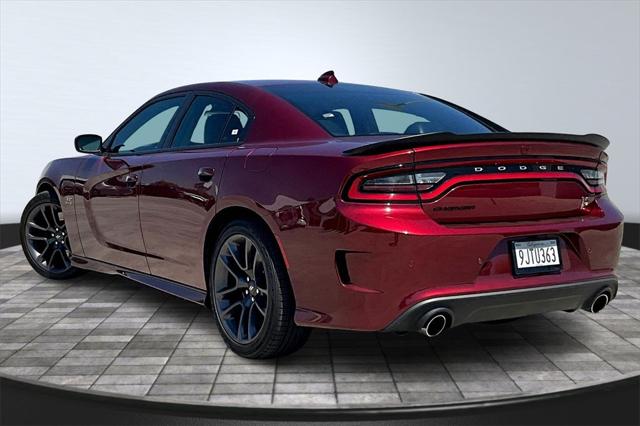 2023 Dodge Charger Scat Pack
