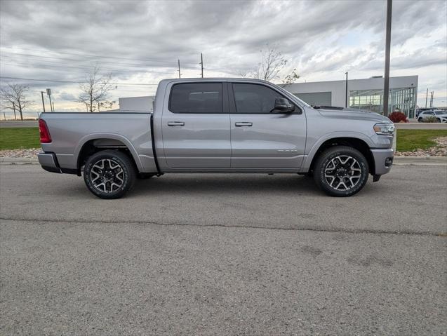2026 RAM Ram 1500 RAM 1500 LARAMIE CREW CAB 4X4 57 BOX 2026 RAM Ram 1500 RAM 1500 LARAMIE CREW CAB 4X4 57 BOX
