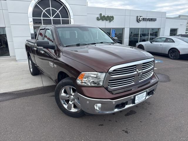 2015 RAM 1500 Big Horn 2015 RAM 1500 Big Horn