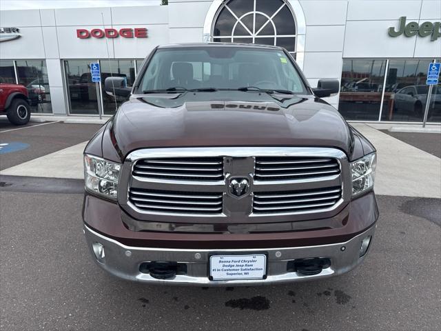 2015 RAM 1500 Big Horn 2015 RAM 1500 Big Horn