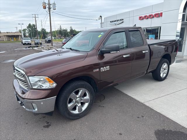 2015 RAM 1500 Big Horn 2015 RAM 1500 Big Horn