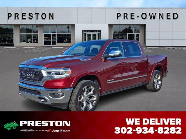 2023 RAM 1500 Limited Crew Cab 4x4 57 Box 2023 RAM 1500 Limited Crew Cab 4x4 57 Box