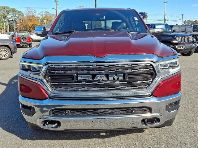 2023 RAM 1500 Limited Crew Cab 4x4 57 Box 2023 RAM 1500 Limited Crew Cab 4x4 57 Box