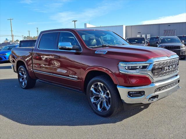 2023 RAM 1500 Limited Crew Cab 4x4 57 Box 2023 RAM 1500 Limited Crew Cab 4x4 57 Box