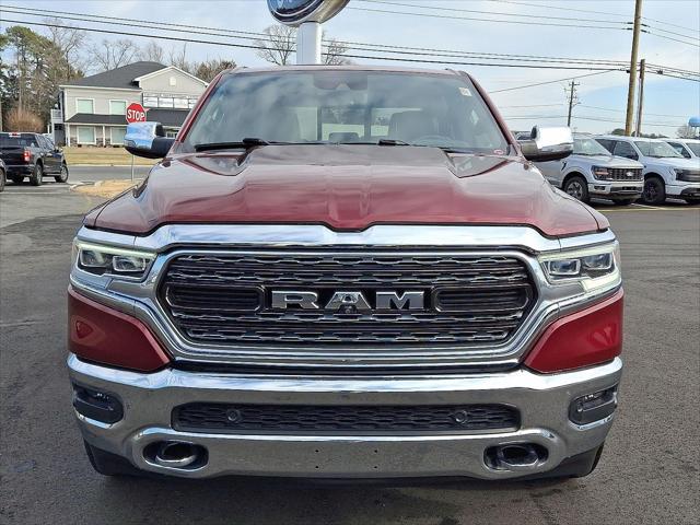 2023 RAM 1500 Limited Crew Cab 4x4 57 Box