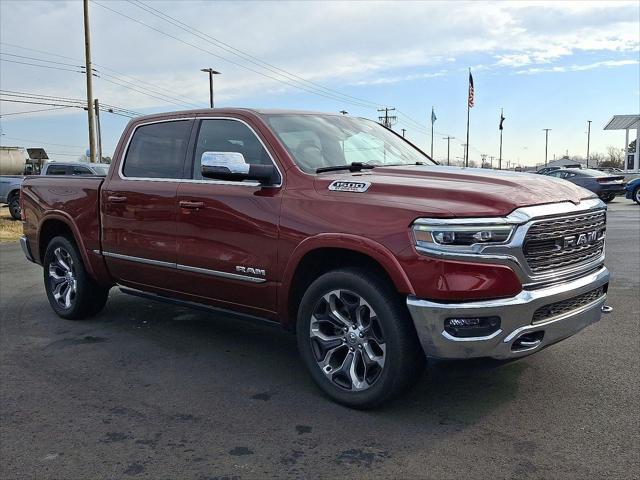 2023 RAM 1500 Limited Crew Cab 4x4 57 Box