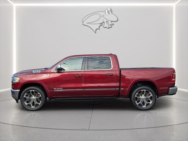 2023 RAM 1500 Limited Crew Cab 4x4 57 Box