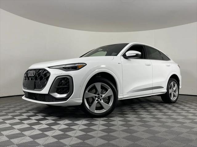 2025 Audi Q5 Premium Plus TFSI quattro S tronic