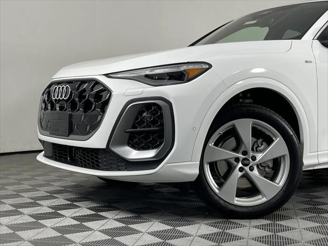 2025 Audi Q5 Premium Plus TFSI quattro S tronic