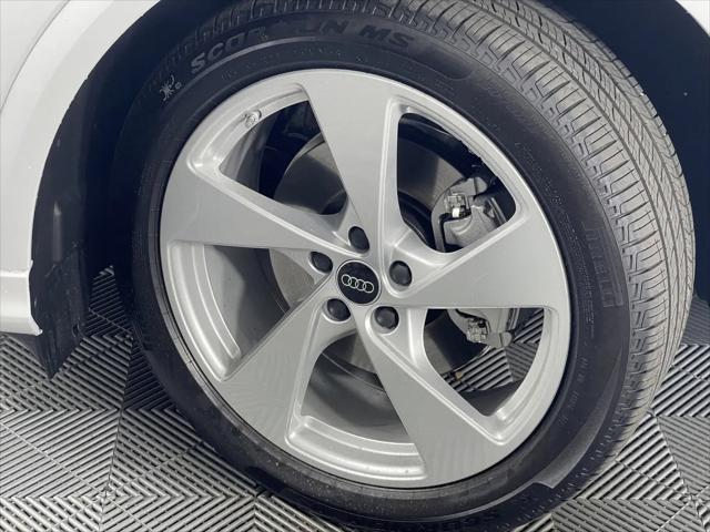 2025 Audi Q5 Premium Plus TFSI quattro S tronic