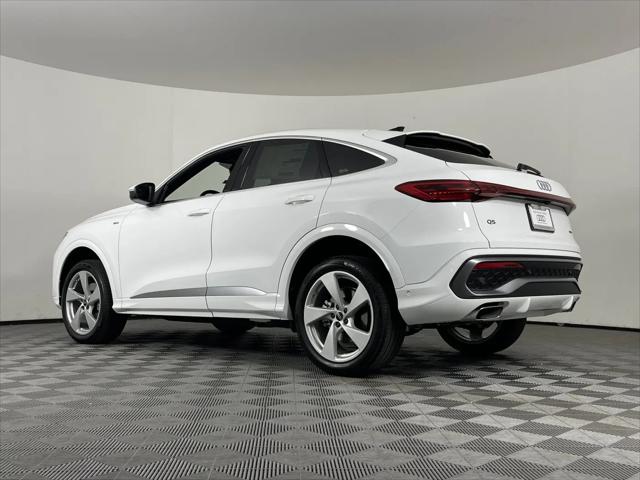 2025 Audi Q5 Premium Plus TFSI quattro S tronic