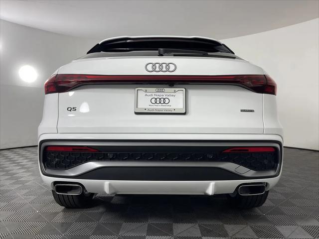 2025 Audi Q5 Premium Plus TFSI quattro S tronic