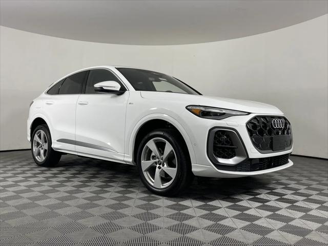 2025 Audi Q5 Premium Plus TFSI quattro S tronic