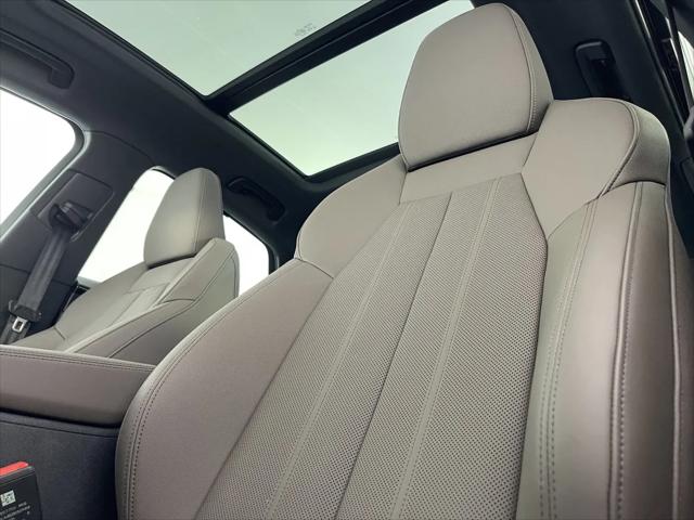2025 Audi Q5 Premium Plus TFSI quattro S tronic