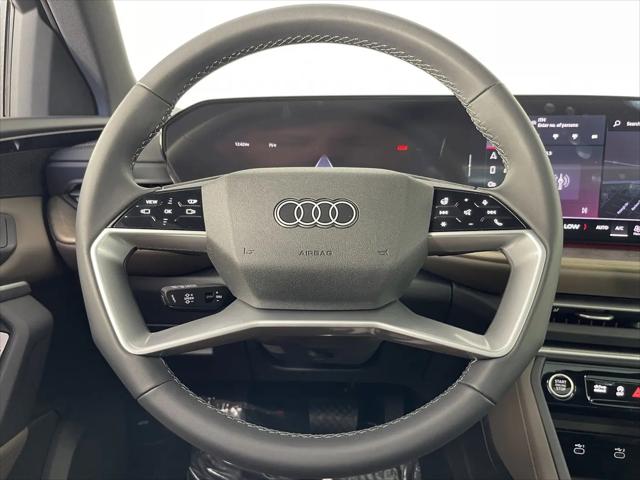 2025 Audi Q5 Premium Plus TFSI quattro S tronic