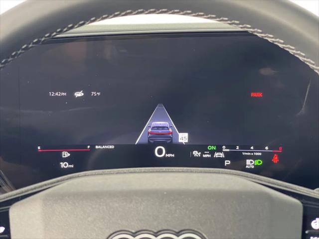 2025 Audi Q5 Premium Plus TFSI quattro S tronic