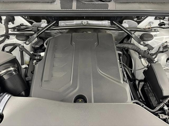 2025 Audi Q5 Premium Plus TFSI quattro S tronic